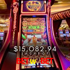 Descubra o Mundo do Cassino Online com betw bet